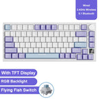 AJAZZ AK820 / AK820 Gaming Mechanical Keyboard 75%