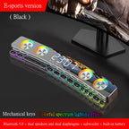 High Quality Bluetooth Speakers Sound Bar RGB