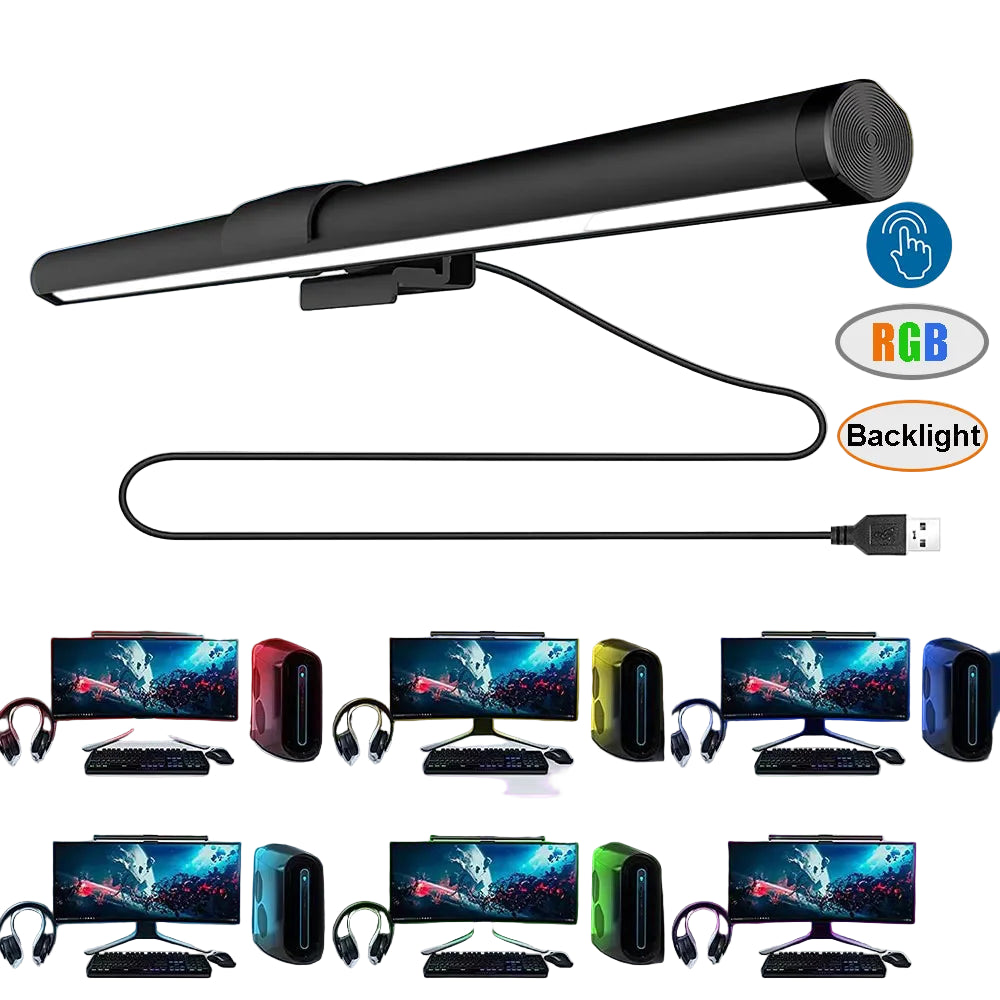 Led Monitor Light Bar Screen RGB