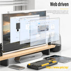 X85/X85Pro Wireless Mechanical Gaming Tri mode Keyboard