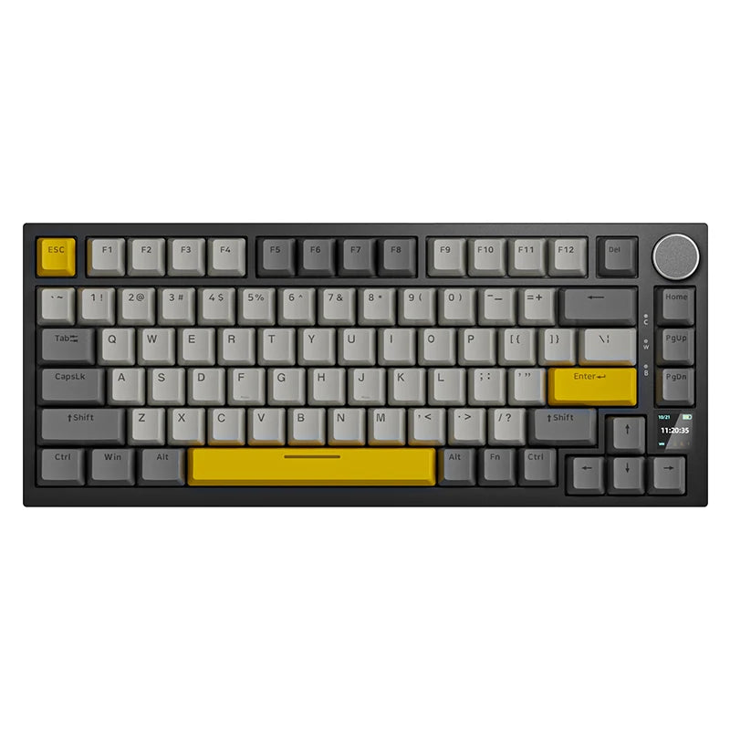 AK820 MAX Gaming Mechanical Custom Keyboard 75%