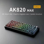 Ak820 Max Ultra Magnetic Wireless Mechanical Keyboard